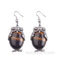 Latest Silver Owl Drop Dangle Earring Designs Charming Jewelry